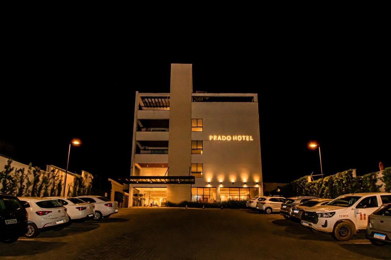 Prado Hotel Amparo  Exteriér fotografie