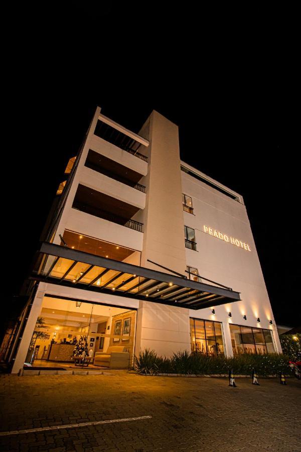 Prado Hotel Amparo  Exteriér fotografie