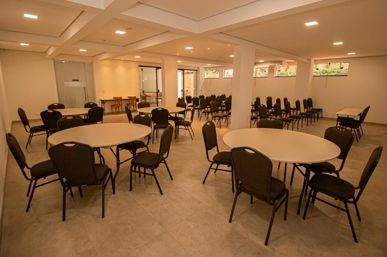 Prado Hotel Amparo  Exteriér fotografie