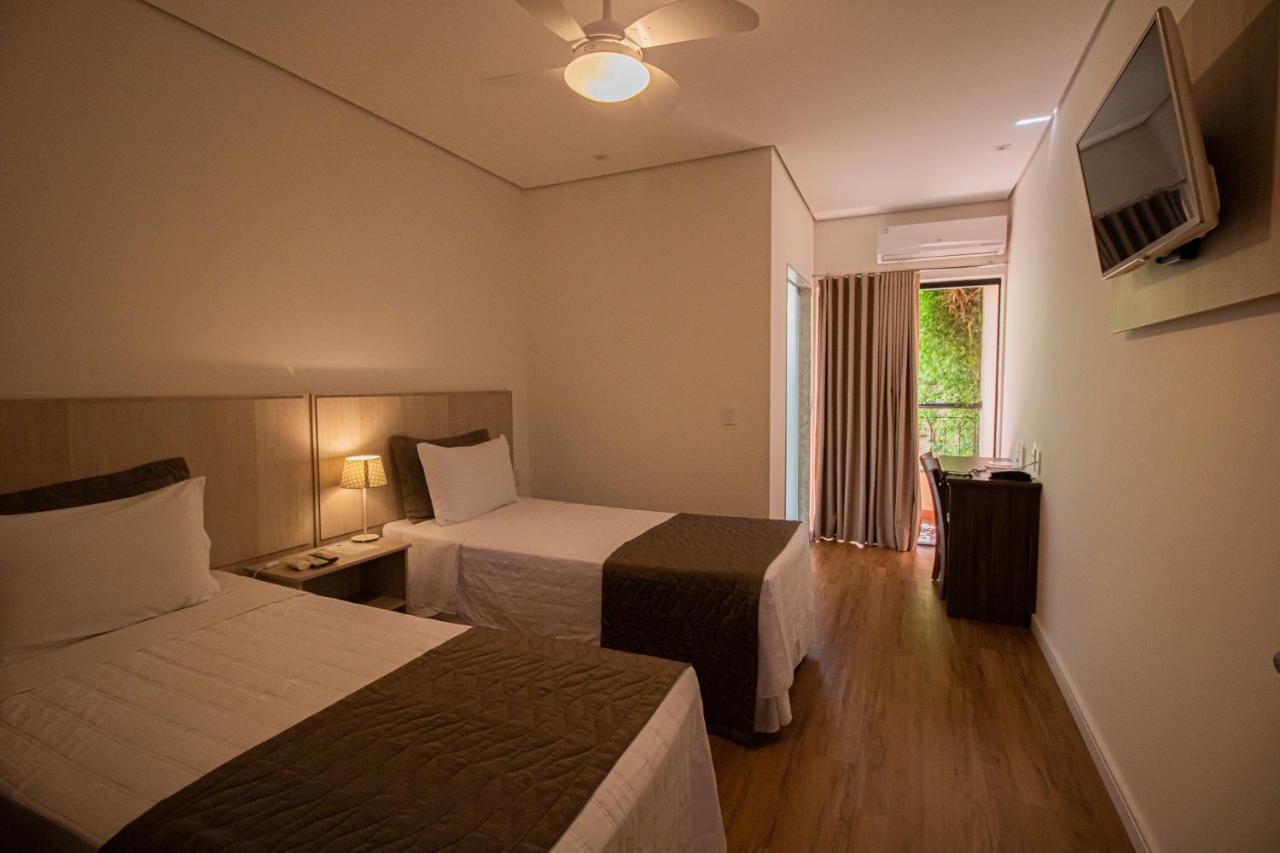 Prado Hotel Amparo  Exteriér fotografie