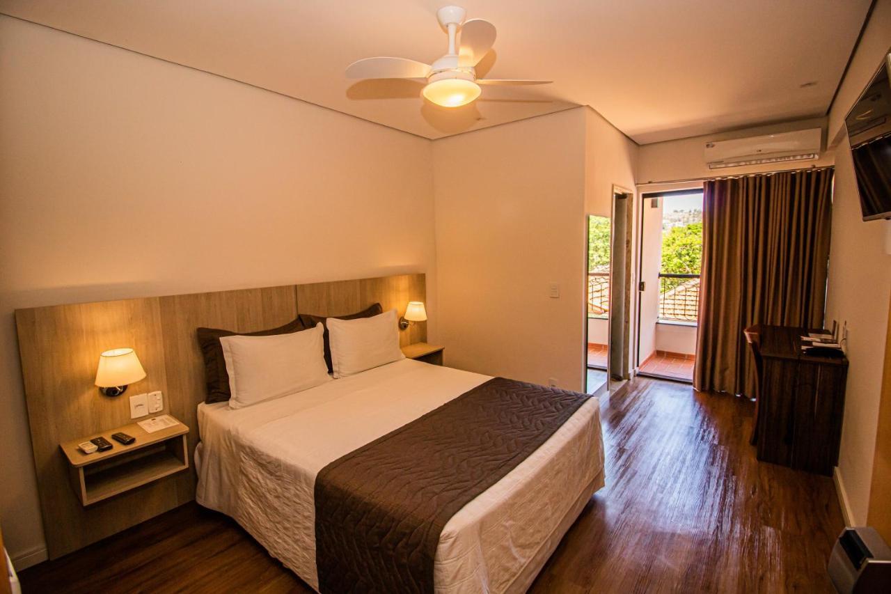 Prado Hotel Amparo  Exteriér fotografie