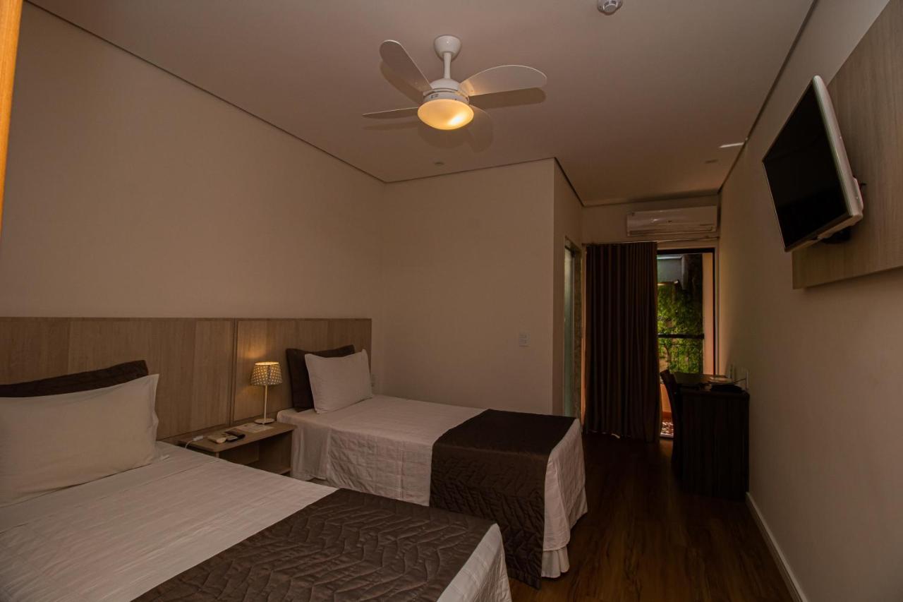 Prado Hotel Amparo  Exteriér fotografie