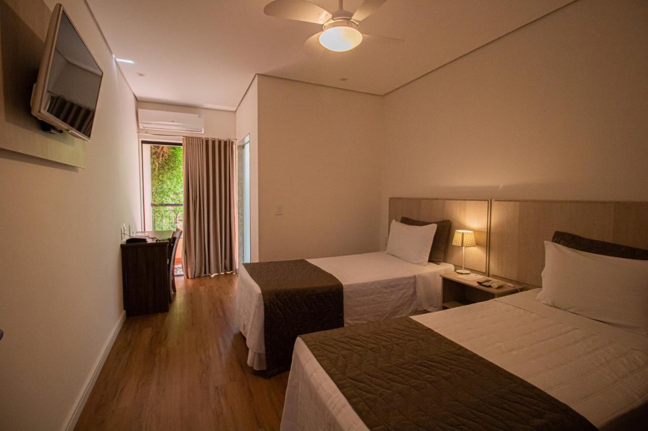 Prado Hotel Amparo  Exteriér fotografie
