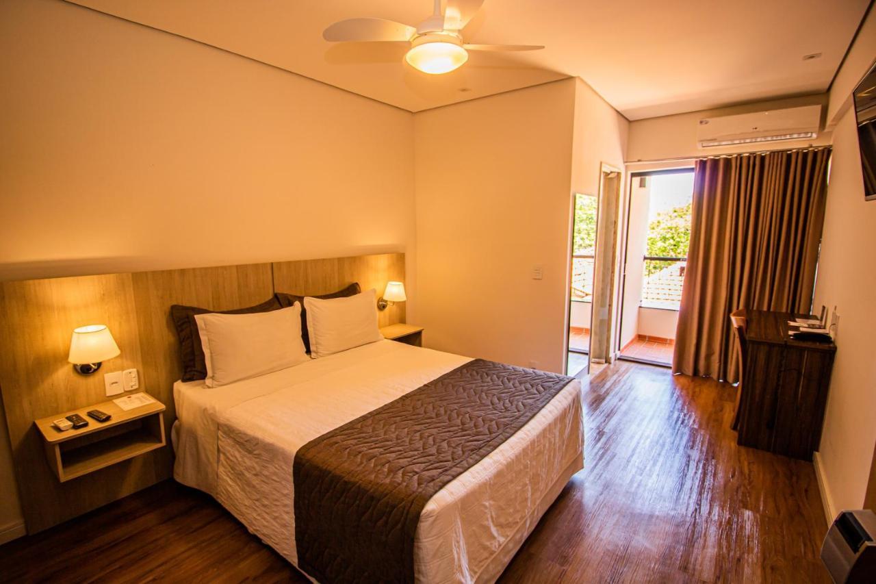 Prado Hotel Amparo  Exteriér fotografie