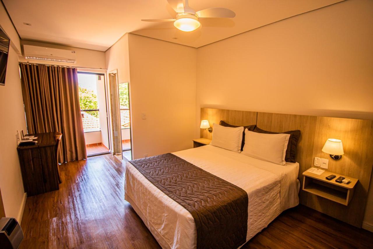Prado Hotel Amparo  Exteriér fotografie